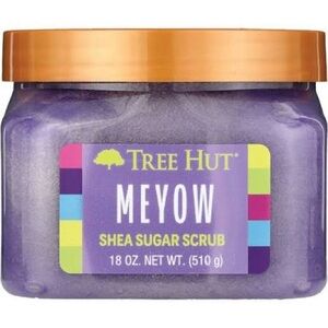 Tree Hut Meyow Shea Sugar Scrub